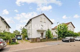 Mehrfamilienhaus kaufen in 76726 Germersheim, Mehrfamilienhaus mit Blick ins Grüne!