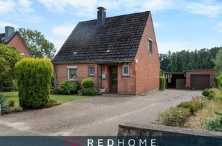 Einfamilienhaus kaufen in 24819 Nienborstel, Reserviert! Kompaktes Wohnen, großzügig leben – Einfamilienhaus mit 1.399 m² Grundstück