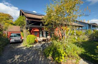 Doppelhaushälfte kaufen in 82024 Taufkirchen, Gepflegte Doppelhaushälfte in Top-Lage von Taufkirchen