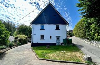 Doppelhaushälfte kaufen in 51709 Marienheide, Top-Lage! Doppelhaushälfte nahe der Bruchertalsperre!