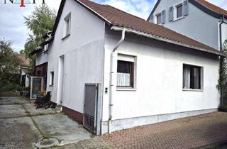 Doppelhaushälfte kaufen in 61118 Bad Vilbel, Handwerker aufgepasst ! ~2 Sanierungsbedürftige Doppelhaushälften ~