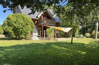 Haus kaufen in 18375 Wieck a Darß, Natürlich gebautes Haus mit Luftwärmepumpe und Holzschuppen