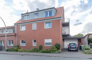 Haus kaufen in 48249 Dülmen, Vielseitiges Drei-Parteien-Haus mit Entwicklungspotenzial