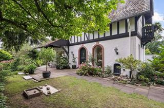 Haus kaufen in 61476 Kronberg im Taunus, Historisches Kleinod in Bestlage von Kronberg – Charaktervoll & charmant