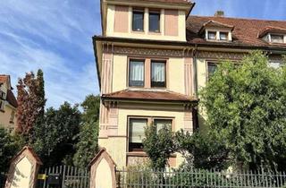 Doppelhaushälfte kaufen in 67549 Innenstadt, Repräsentative Jugendstil Doppelhaushälfte in bester Wormser Wohnlage