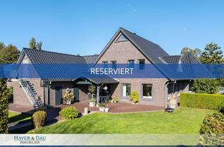 Einfamilienhaus kaufen in 26349 Jade, Gemütliches Einfamilienhaus mit großem Garten und viel Platz, Obj. 8950