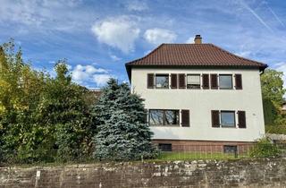 Einfamilienhaus kaufen in 75217 Birkenfeld, Freistehendes Einfamilienhaus in Panoramalage