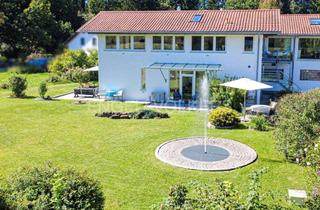 Haus kaufen in 82362 Weilheim, Stadtnahe Idylle im Grünen - Familientraum mit unverbaubarem Bergblick