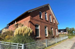 Haus kaufen in 26603 Aurich, Vollvermietet! Zweiparteienhaus in zentraler, frequentierter Lage von Aurich!
