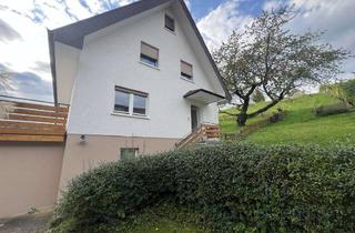 Einfamilienhaus kaufen in 77830 Bühlertal, Charmantes Einfamilienhaus in ruhiger Ortsrandlage