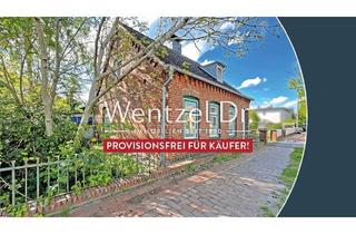 Haus kaufen in 25421 Pinneberg, Kleines Haus, große Möglichkeiten: Modernisierung - Erweiterung - Neubau in Pinneberg - Wentzel Dr.