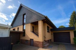 Einfamilienhaus kaufen in 12309 Lichtenrade, Geräumiges, sehr ruhig gelegenes Einfamilienhaus mit viel Potenzial in Berlin-Lichtenrade