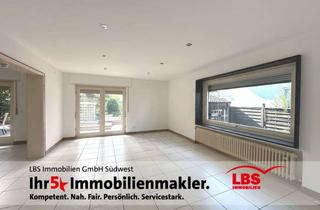 Haus kaufen in 68794 Oberhausen-Rheinhausen, Ein - bis Zweifamilienhaus in ruhiger Lage - bezugsfrei