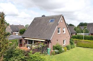 Haus kaufen in 25361 Krempe, Behagliches Eigenheim – Einziehen und wohlfühlen!
