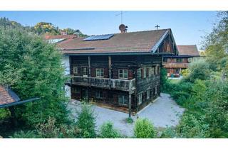 Bauernhaus kaufen in 82547 Eurasburg, Charakter und Potenzial - Historisches Bauernhaus in der Nähe des Starnberger Sees