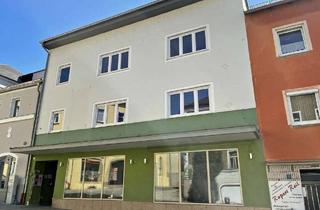 Haus kaufen in 93413 Cham, Attraktives Wohn- und Geschäftshaus im Herzen von Cham – mit Café & Wohnkonzept für Studenten-WGs