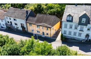Haus kaufen in 55743 Idar-Oberstein, Gepflegtes Handwerkerhaus ohne Gartenarbeit!