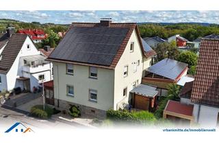 Haus kaufen in 37235 Hessisch Lichtenau, Platz für die ganze Familie!