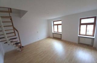 Anlageobjekt in 08058 Zwickau, 3-Zimmer Maisonette Wohnung in Zwickau zum Kauf