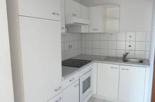 Wohnung mieten in 08451 Crimmitschau, gepflegte 2-Zimmer Wohnung mit Einbauküche und Balkon am Mannichswalder Platz in Crimmitschau