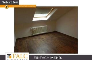 Wohnung mieten in 63834 Sulzbach, Den besten Ausblick gibt es immer von oben!