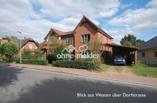 Mehrfamilienhaus kaufen in 22967 Tremsbüttel, Kreativträume unter einem Dach – historisches Mehrfamilienhaus mit großem Potenzial