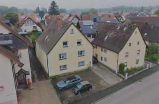 Mehrfamilienhaus kaufen in 79224 Umkirch, Mehrfamilienhaus in TOP Lage - nähe Freiburg