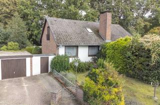 Haus kaufen in 23795 Bad Segeberg, Wohnen mit Naturanschluss – Familienidylle nahe Ihlsee