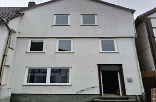 Einfamilienhaus kaufen in 37619 Bodenwerder, Sanierungsbedürftiges Einfamilienhaus in Bodenwerder