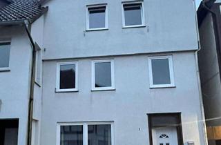 Einfamilienhaus kaufen in 37619 Bodenwerder, Sanierungsbedürftiges Einfamilienhaus in Bodenwerder