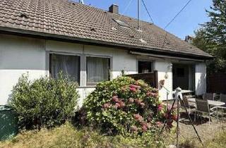 Einfamilienhaus kaufen in 64291 Wixhausen, Gepflegtes Einfamilienhaus mit Garten und Ausbaupotenzial in Darmstadt-Wixhausen
