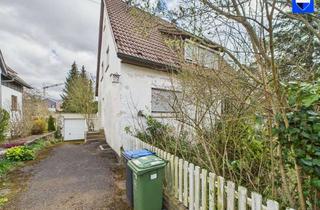 Einfamilienhaus kaufen in 71065 Sindelfingen, Top Lage! Renovierung oder NeubauGrundstück mit Einfamilienhaus, Garten und Garage