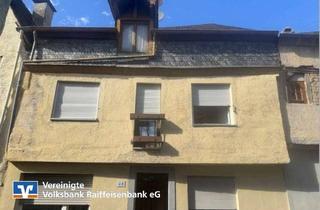 Haus kaufen in Sponheimer Straße 40, 56850 Enkirch, Haus - Scheune - Stellplatz in Enkirch