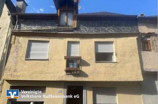 Haus kaufen in 56850 Enkirch, Haus - Scheune - Stellplatz in Enkirch