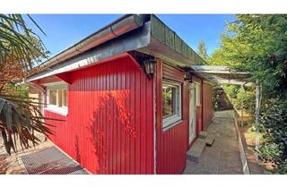 Haus kaufen in 46499 Hamminkeln, Sanierungsbedürftiges Ferienhaus mit großem Potenzial in idyllischer Lage von Hamminkeln-Mehrhoog