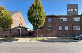 Doppelhaushälfte kaufen in 52353 Düren, AllFa - Doppelhaushälfte mit Anbau von 1992 und idyllischem Garten in Düren!