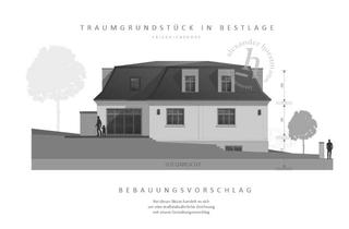 Einfamilienhaus kaufen in 61381 Friedrichsdorf, Bestlage Dillingen - Ihr Projekt: Freistehendes Einfamilienhaus auf Traumgrundstück!