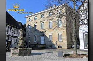 Haus kaufen in 58313 Herdecke, Einmalige Gelegenheit - denkmalgeschütztes Juwel in bester Innenstadtlage
