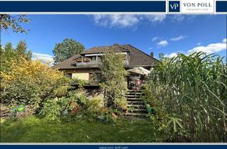 Einfamilienhaus kaufen in 29640 Schneverdingen, Vermietet und Sanierungsbedürftig - Einfamilienhaus mit Einliegerwohnung