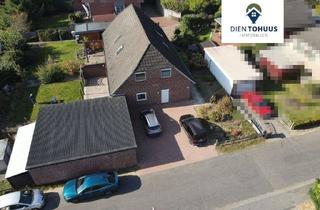 Doppelhaushälfte kaufen in Flugsand 32, 24598 Boostedt, Gepflegte Doppelhaushälfte mit Doppelgarage in ruhiger Lage in Boostedt zu verkaufen (ca 96 m² WFL).