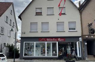 Haus kaufen in Hauptstraße 14, 74189 Weinsberg, Charmantes 3- Familienhaus OHNE Ladeneinheit im Herzen vom Weinsberg