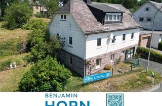 Einfamilienhaus kaufen in 95152 Selbitz, Einfamilienhaus mit großem Grundstück in Selbitz