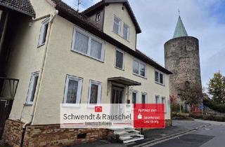 Haus kaufen in 35305 Grünberg, EFH in Stadtlage von Grünberg
