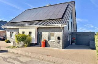Doppelhaushälfte kaufen in 46354 Südlohn, Neuwertige Doppelhaushälfte mit moderner Technik in Südlohn Oeding