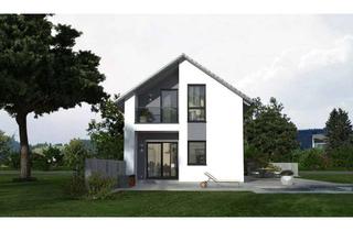 Haus kaufen in 91555 Feuchtwangen, Gut durchdachtes Designhaus - Erfüllen Sie sich Ihren Wohntraum mit OKAL
