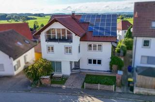 Haus kaufen in 88299 Leutkirch im Allgäu, Generationenglück mit Weitblick -Großzügiges Zweifamilienhaus mit vielen Extras