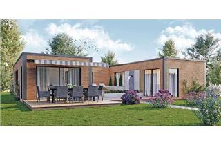 Haus kaufen in Markomannenstr. 19, 89407 Dillingen, Neu ein Atrium Bungalow ca. 110 m² Wfl. Wohnqualität in schönster Form incl. Grundstück schlüsselfe