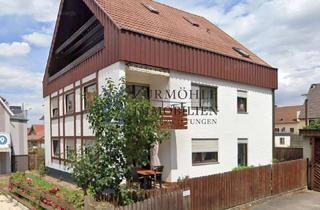 Mehrfamilienhaus kaufen in 71272 Renningen, Top Gelegenheit! Mehrfamilienhaus mit drei Wohneinheiten in bevorzugter Lage von Renningen