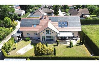 Einfamilienhaus kaufen in 82239 Alling, Bestlage Alling: Luxuriöses Einfamilienhaus mit Einliegerwhg. (2 Zi.) auf parkähnlichem Grundstück