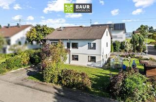 Einfamilienhaus kaufen in 89605 Altheim, Sofort Frei! Einfamilienhaus in Altheim bei Ehingen